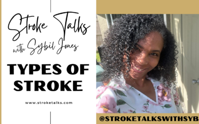 What Are The Types of Stroke