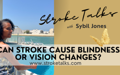 Can Stroke Cause Blindness or Vision Changes?