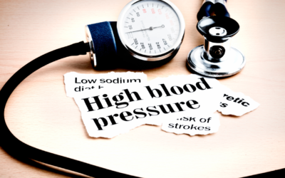 Understanding the Link Between High Blood Pressure and Stroke