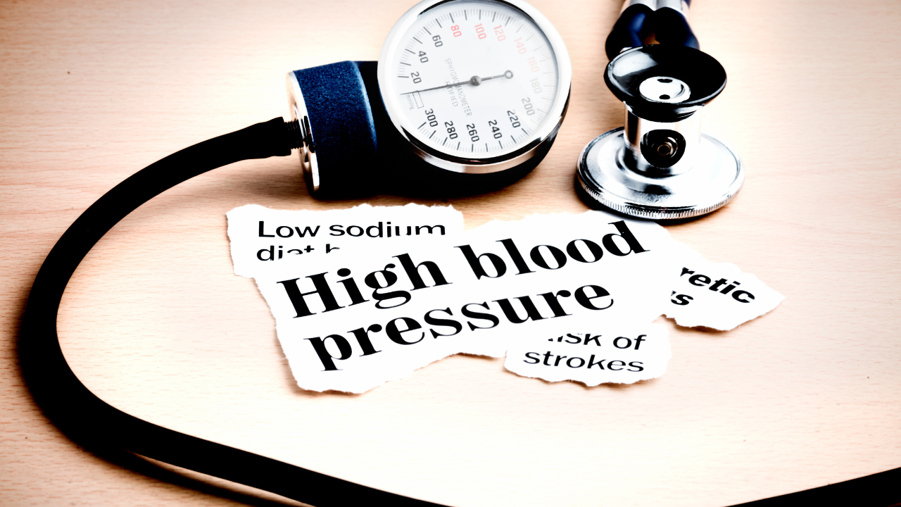 Understanding the link between high blood pressure and stroke