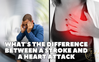 What’s the Difference Between a Stroke and a Heart Attack